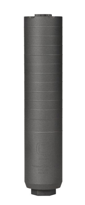 Q Thunder Chicken titanium Quickie QD suppressor 1.75in OD 8.125in overall