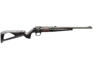 Winchester Xpert SR 21 Sharp 16.5 inch carbon gray bolt-action rifle