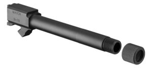 SPRINGFIELD ARMORY XDM 9MM 4.5" THREADED BARREL