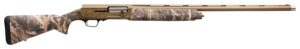 Browning A5 Wicked Wing 12ga 26in Mossy Oak Shadow Grass Habitat Burnt Bronze Cerakote