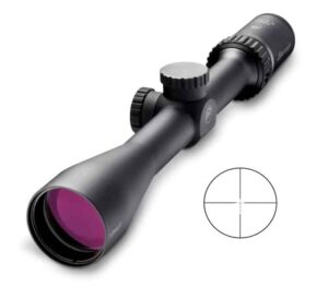 Burris Fullfield E1 3-9x40mm scope Ballistic Plex 450 Bushmaster matte black