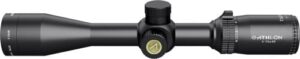 Athlon Talos 4-16x40 rifle scope, 40mm objective, Mil-Dot SFP