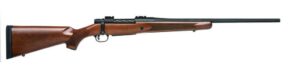 Mossberg Patriot 27882 .270 Win 22in fluted barrel walnut stock matte blued