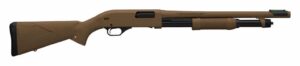 Winchester SXP Defender 12 Gauge 18 inch Flat Dark Earth pump-action shotgun