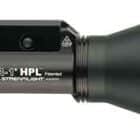 Streamlight TLR-1 HPL black weapon light, rail-mounted