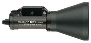 Streamlight TLR-1 HPL black weapon light, rail-mounted