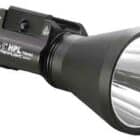 Streamlight TLR-1 HPL black weapon light, rail-mounted