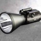 Streamlight TLR-1 HPL black weapon light, rail-mounted