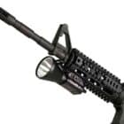 Streamlight TLR-1 HPL black weapon light, rail-mounted