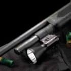 Streamlight TLR-1 HPL black weapon light, rail-mounted