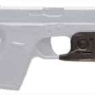 Streamlight TLR-6 100 lumen weapon light with red laser for Glock 42/43 in black
