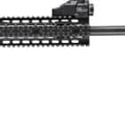 Streamlight TLR RM 1 Laser-G 500 lumen rail-mounted light with green laser, black finish