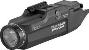 Streamlight TLR RM 2 1000 lumen rail-mounted tactical light, black