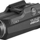 Streamlight TLR-9 Flex 1000 Lumen weapon light, black, ambidextrous rear paddle switch