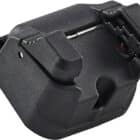 Streamlight TLR-9 Flex 1000 Lumen weapon light, black, ambidextrous rear paddle switch