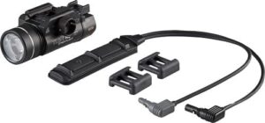 Streamlight TLR-1 HL 69889 weapon light 1,000 lumens black anodized with dual remote