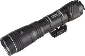 Streamlight ProTac 2.0 Rail Mount HP 2000 lumen rechargeable rail-mounted light in black