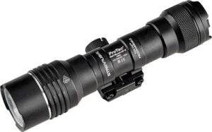 Streamlight ProTac Rail Mount HP‑X Pro USB weapon light in black with M‑LOK mount