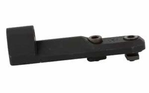Arisaka Inline Scout Pro M-LOK mount in anodized black for Surefire Scout Light Pro