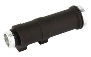 Arisaka 18650 Series light body for Surefire M600DF in anodized black