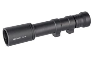 Arisaka Defense 600 Series Light Body black replacement for SureFire M600 scout lights