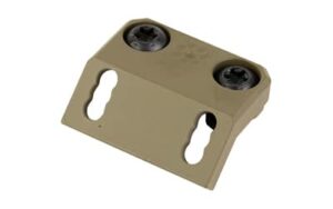 Arisaka Offset Scout M-LOK Scout Light Mount in Flat Dark Earth