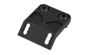 Arisaka Offset Scout Mount for SIG MCX M-LOK handguards in Black