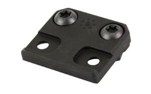 Arisaka Side Scout M-LOK mount in black for Surefire Scout and compatible rail lights