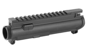 Ballistic Advantage BA AR-15 assembled upper receiver in anodized black