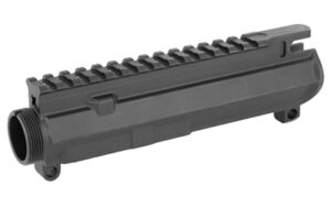 Ballistic Advantage assembled AR-15 upper receiver in black anodized finish