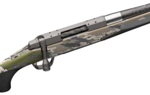 Browning X-Bolt 2 Speed Carbon Fiber OVIX 6.5 PRC 24in rifle