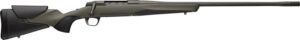 Browning X-Bolt 2 Speed .243 Win 22in OD Green/Smoked Bronze Cerakote rifle
