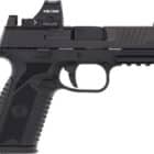 FN 510 MRD 10mm with Holosun HS407C, 4.1-inch barrel, black