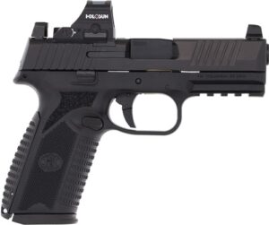 FN 510 MRD 10mm with Holosun HS407C, 4.1-inch barrel, black