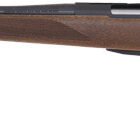 Tikka T3x Hunter left-hand .243 Win 20-inch threaded walnut stock blued rifle