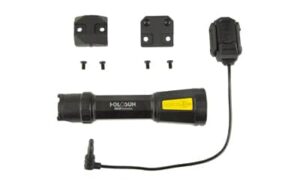 Holosun RAID rifle weapon light 1000 lumens black 7075 T6 aluminum