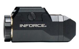 Inforce Wild1 500 lumen white LED weapon light, black anodized