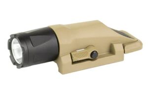Inforce WML Gen 3 weapon light White/IR Flat Dark Earth 450 lumens IF71013DE