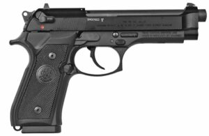 Beretta M9-22 .22 LR 15rd alloy-frame black pistol