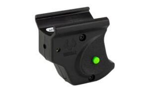 Viridian E-Series green laser sight for Sig Sauer P365, trigger-guard mount, black