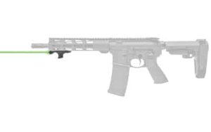 Viridian HS1 green laser handguard with M-LOK mount model 9120031
