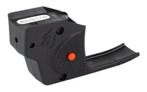 Viridian E-Series red laser sight for Taurus GX4 in black