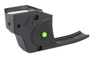 Viridian E-Series green laser sight for Taurus GX4, black finish
