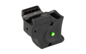 Viridian E-Series 9120093 green laser for Taurus TX22, black polymer trigger-guard mount