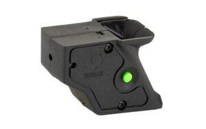 Viridian E-Series green laser sight (9120095) for Rossi Brawler E-Series in black