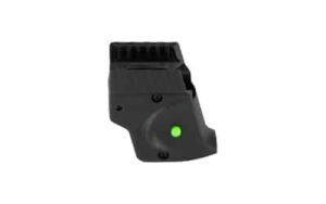 Viridian E-Series green laser sight for Walther P22 in black