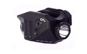 Viridian CTL Custom weapon light 9300039 for SIG P365, black, C Series SAFECharge