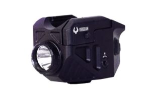 Viridian C5L Custom tactical light with green laser for Sig P365 in black