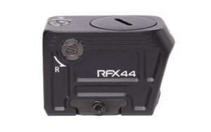 Viridian RFX44 reflex sight 5 MOA green dot with Shield adapter