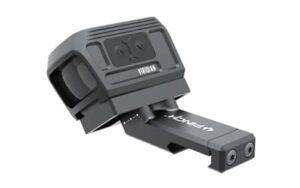 Viridian PINCH 35 Degree Adjustable Offset Mount ACRO Adapter 9820033 black anodized